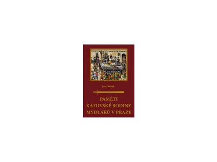 Paměti katovské rodiny Mydlářů v Praze (Stav Použité zboží, Běžné opotřebení)