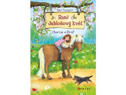 Ranč Jabloňový květ Charlie a Pirát