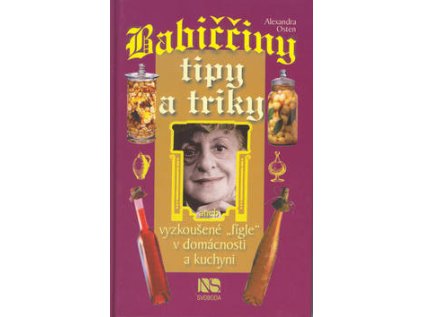 Babiččiny tipy a triky
