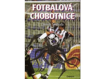 Fotbalová chobotnice (Stav Použité zboží - Běžné opotřebení)