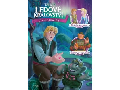 Ledové království Dva nové příběhy (Stav Nová)