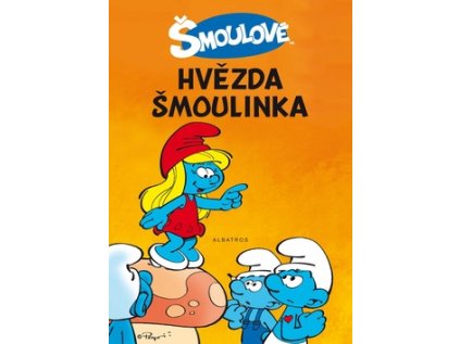 Hvězda Šmoulinka (Stav Nová)
