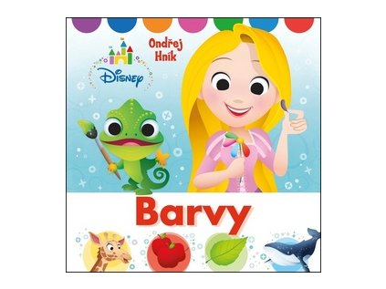 Disney Barvy (Stav Nová)