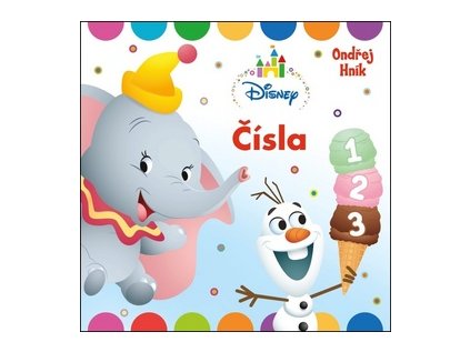 Disney - Čísla