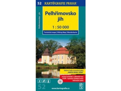 1:50T (52) - Pelhřimovsko jih (Stav Nová)