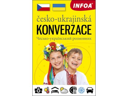 Česko-ukrajinská konverzace