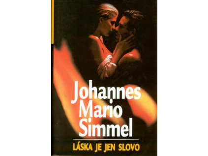 Láska je jen slovo (Stav Použité zboží - Běžné opotřebení)