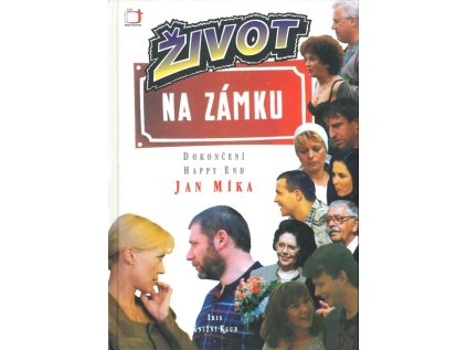 Život na zámku: Dokončení Happy End (3) (Stav Použité zboží - Běžné opotřebení)