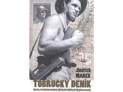 Tobrucký deník (Stav Použité zboží - Jako nová)