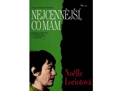 Nejcennější, co mám (Stav Použité zboží - Běžné opotřebení)