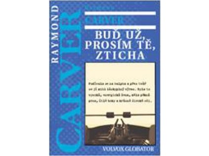 Buď už, prosím tě, zticha (Stav Použité zboží - Jako nová)