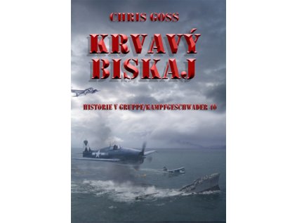 Krvavý Biskaj (Stav Použité zboží - Jako nová)