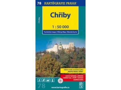 1:50T (78) - Chřiby (Stav Nová)