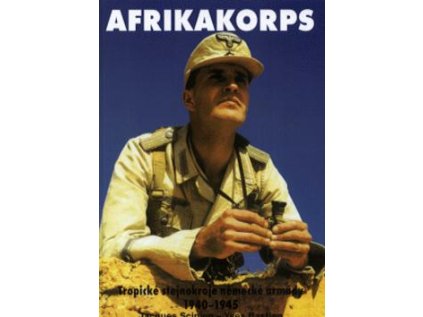 Afrikakorps (Stav Použité zboží - Běžné opotřebení)