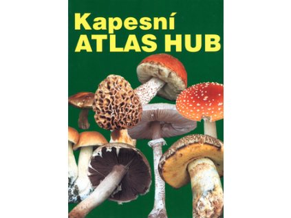 Kapesní atlas hub (Stav Použité zboží - Běžné opotřebení)