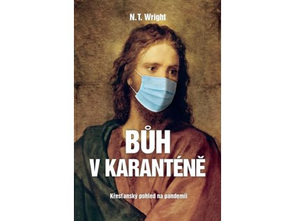 Bůh v karanténě (Stav Použité zboží - Běžné opotřebení)