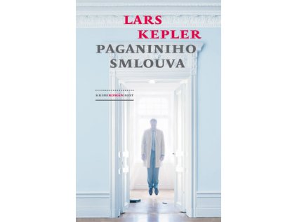 Paganiniho smlouva - brož.