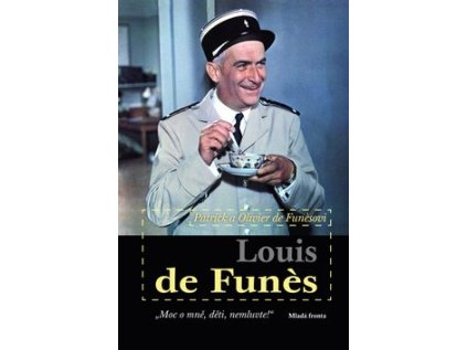 Louis de Funés (Stav Použité zboží - Běžné opotřebení)