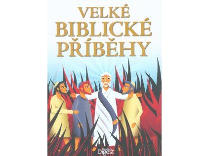 Velké biblické příběhy (Stav Použité zboží - Běžné opotřebení)