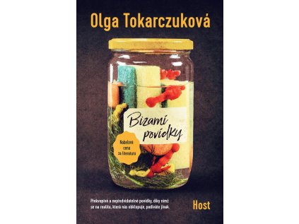Bizarní povídky