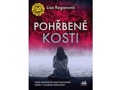 Pohřbené kosti (Stav Použité zboží - Běžné opotřebení)