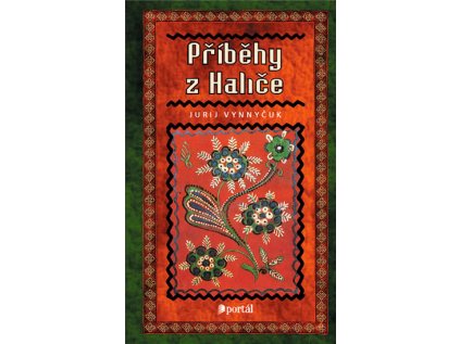 Příběhy z Haliče (Stav Použité zboží - Jako nová)
