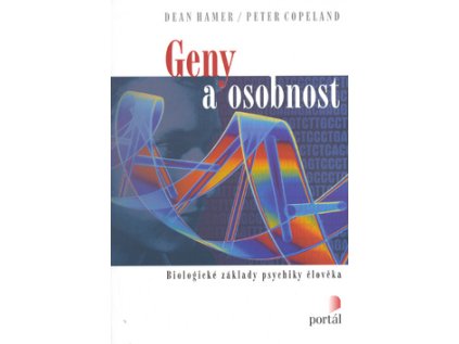 Geny a osobnost (Stav Použité zboží - Běžné opotřebení)