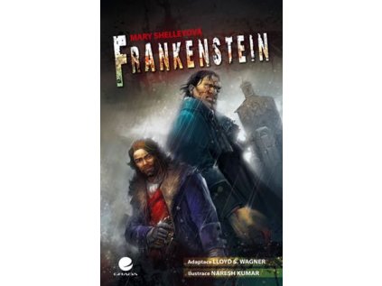 Frankenstein (Stav Použité zboží - Běžné opotřebení)