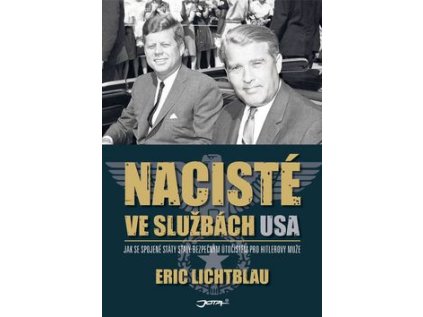 Nacisté ve službách USA (Stav Použité zboží - Běžné opotřebení)