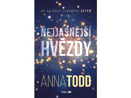Nejjasnější hvězdy (Stav Použité zboží - Jako nová)