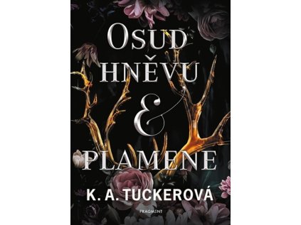 Osud hněvu a plamene (Stav Použité zboží - Jako nová)