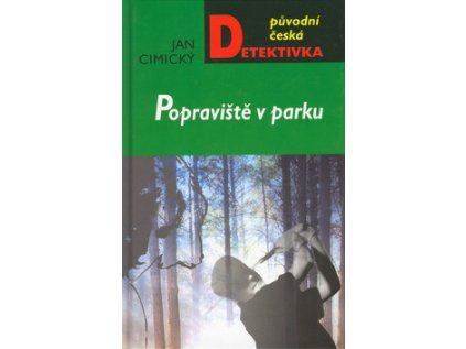 Popraviště v parku (Stav Použité zboží - Běžné opotřebení)