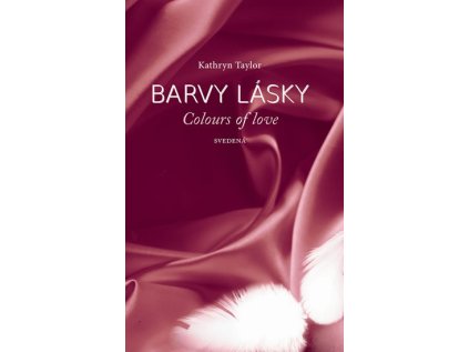 Barvy lásky / Colours of love 4 - Svedená (Stav Použité zboží - Jako nová)