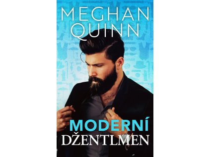 Moderní džentlmen (Stav Použité zboží - Jako nová)