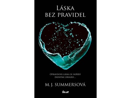 Láska bez pravidel (Stav Použité zboží - Jako nová)