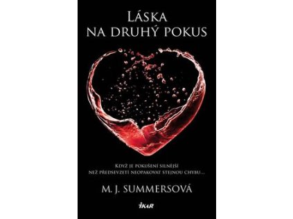 Láska na druhý pokus (Stav Použité zboží - Běžné opotřebení)