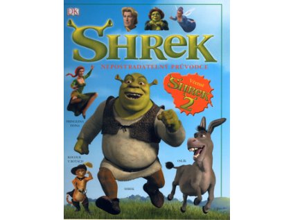 Shrek (Stav Použité zboží - Běžné opotřebení)