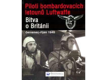 Piloti bombardovacích letounů Luftwaffe (Stav Použité zboží - Běžné opotřebení)