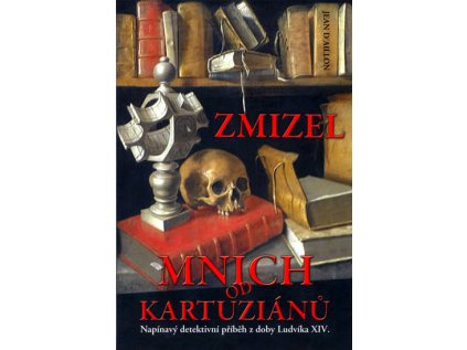 Zmizel mnich od kartuziánů - brož. (Stav Použité zboží - Běžné opotřebení)