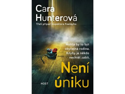 Není úniku (Stav Použité zboží - Běžné opotřebení)