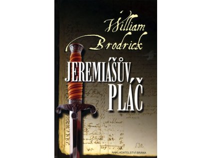 Jeremiášův pláč (Stav Použité zboží - Jako nová)