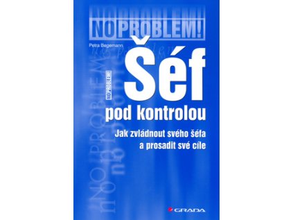 Šéf pod kontrolou (Stav Použité zboží - Běžné opotřebení)