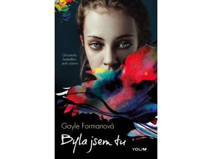 Byla jsem tu (Stav Použité zboží - Jako nová)