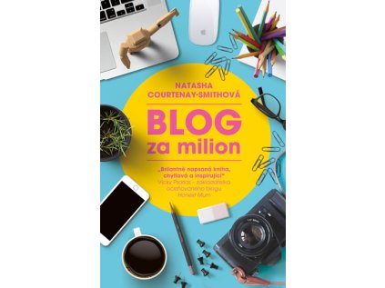 Blog za milion (Stav Použité zboží - Jako nová)