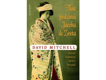 Tisíc podzimů Jacoba de Zoeta (Stav Použité zboží - Jako nová)