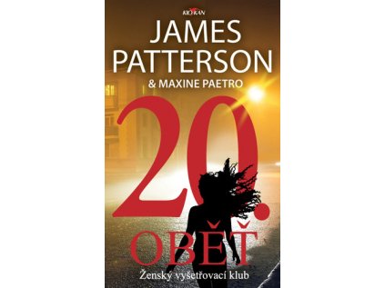 20. Oběť (Stav Použité zboží - Jako nová)