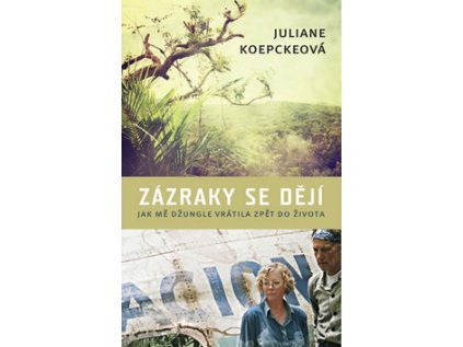 Zázraky se dějí (Stav Použité zboží - Jako nová)