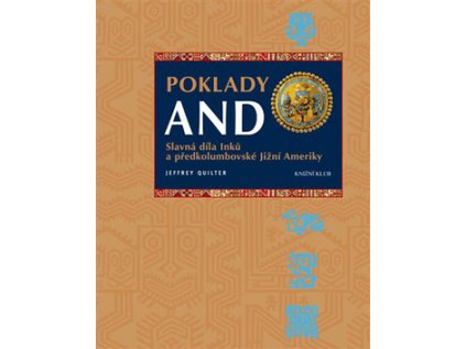 Poklady And (Stav Použité zboží - Běžné opotřebení)