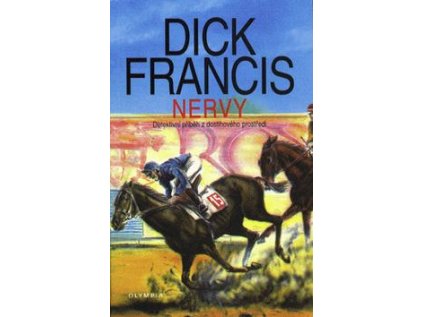 Nervy (Stav Použité zboží - Běžné opotřebení)