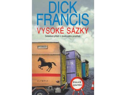 Vysoké sázky (Stav Použité zboží - Běžné opotřebení)